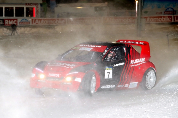 BILAN TROPHEE ANDROS C. LHOSTE APRES 3 COURSES 2 Andorre 3