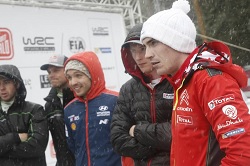 Monte Carlo 2017 Jour 4 Photo Citroen Racing Media 3