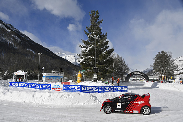 GRANDE REGULARITE POUR CLEMENTINE LHOSTE 3 SERRE CHE B.BADE 39LDWEB