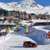 BILAN TROPHEE ANDROS C. LHOSTE APRES 3 COURSES 17 Val thorens 2