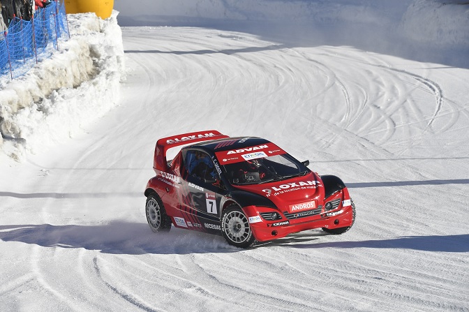 BILAN TROPHEE ANDROS C. LHOSTE APRES 3 COURSES 10 Val torens accueil