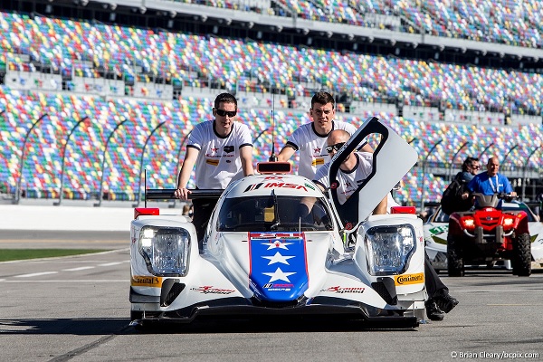24 HEURES DE DAYTONA 2017 vs ORECA 3