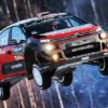 WRC RALLYE DE SUEDE SPRINT FINAL
