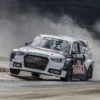 CHAMPIONNAT DE FRANCE DES RALLYES : LE TOUQUET