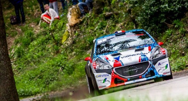 RALLYE EPERNAY-VINS DE CHAMPAGNE 3 Quentin Giordano 2