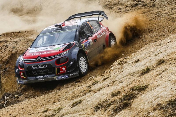 RALLYE GUANAJUATO-MEXICO 2017 4 Rallye du Mexique 2017 4