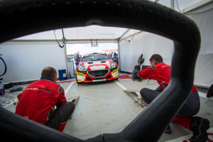 Team Sebastien Loeb Racing Le touquet 2017 6