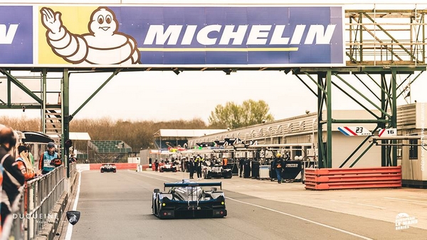 SILVERSTONE UN DEBUT DE SAISON AU GOUT AMER 2 ELM Silverstone Duqeine Engineering 2