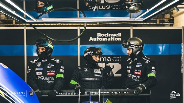 SILVERSTONE UN DEBUT DE SAISON AU GOUT AMER 4 ELM Silverstone Duqeine Engineering 3