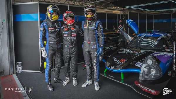 SILVERSTONE UN DEBUT DE SAISON AU GOUT AMER 3 ELM Silverstone Duqeine Engineering 4