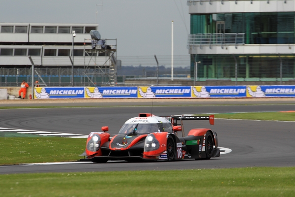 OUVERTURE DE LA SAISON EN ELMS A SILVERSTONE 3 Panis Barthez Compétition ELMS Silverstone 1