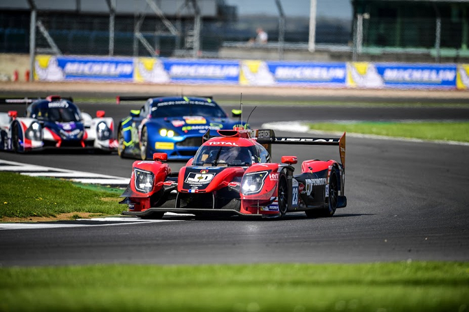 Panis Barthez Compétition ELMS Silverstone 1