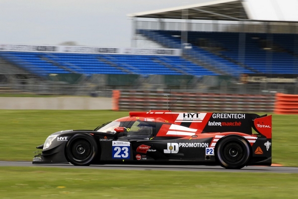 OUVERTURE DE LA SAISON EN ELMS A SILVERSTONE 5 Panis Barthez Compétition ELMS Silverstone 2