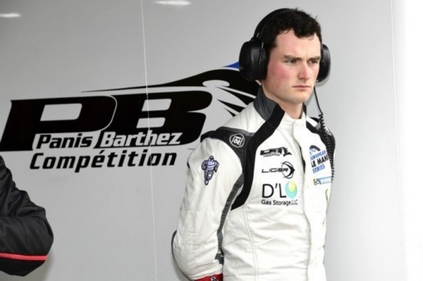 OUVERTURE DE LA SAISON EN ELMS A SILVERSTONE 2 Panis Barthez Compétition ELMS Silverstone 5