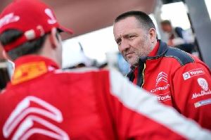Tour de Corse 2017 Photo Citroen Racing Media 5