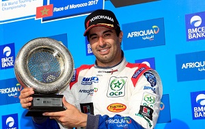 WTCC Trophy Marrakech 7