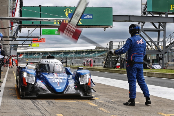 WEC 6 HEURES DE SILVERSTONE 2
