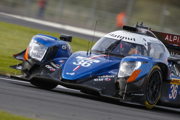 WEC 6 HEURES DE SILVERSTONE 3