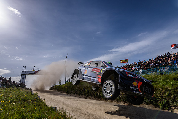 WRC RALLYE DU PORTUGAL: EPILOGUE 2 2017PORTUGAL RM 103