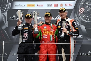 Blancpain Series Silverstone 5