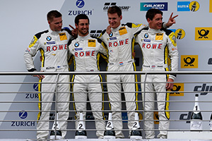 Championnat GT Nurburgring 1