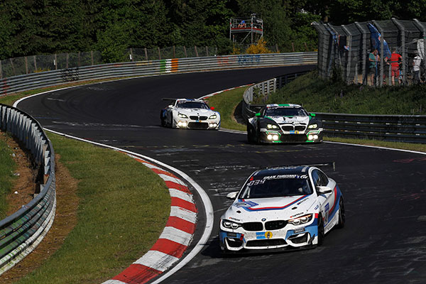 CHAMPIONNAT GT: 24 H DU NURBURGRING 2 Championnat GT Nurburgring 2