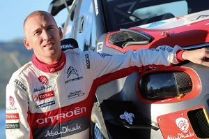 Citroen Racing Media Rallye dArgentine 1