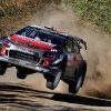 WRC : RALLYE D'ARGENTINE THIERRY NEUVILLE SORT VAINQUEUR 12 Citroen Racing Media Rallye dArgentine 2