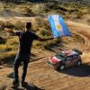 WRC : RALLYE D'ARGENTINE THIERRY NEUVILLE SORT VAINQUEUR 11 Citroen Racing Media Rallye dArgentine 3