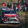 WRC : RALLYE D'ARGENTINE THIERRY NEUVILLE SORT VAINQUEUR 9 Citroen Racing Media Rallye dArgentine 5