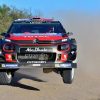 WRC : RALLYE D'ARGENTINE THIERRY NEUVILLE SORT VAINQUEUR 7 Citroen Racing Media Rallye dArgentine 7