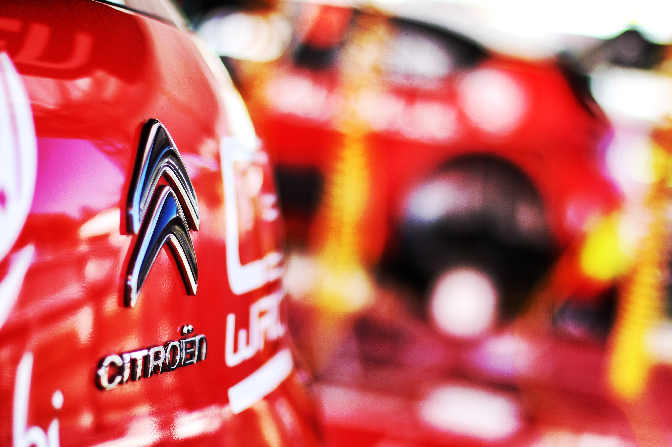 Citroen racing