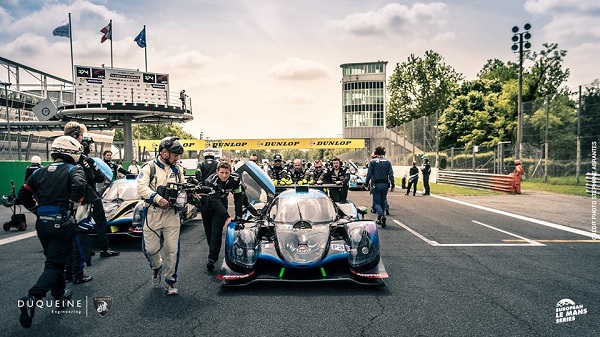 ELMS ROUND 2 : MONZA 3 Duqueine Engineering 4 h de Monza 1
