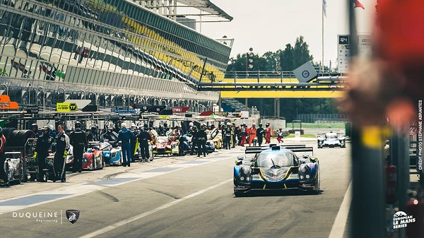 ELMS ROUND 2 : MONZA 4 Duqueine Engineering 4 h de Monza 2