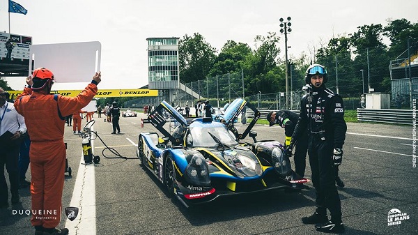 ELMS ROUND 2 : MONZA 2 Duqueine Engineering 4 h de Monza 3
