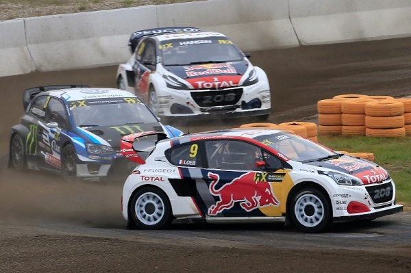 RALLYCROSS D'HOCKENHEIM 2 RallyCross Hockenheim 1 1