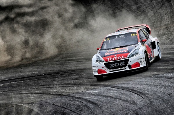 RALLYCROSS D'HOCKENHEIM 3 RallyCross Hockenheim 2