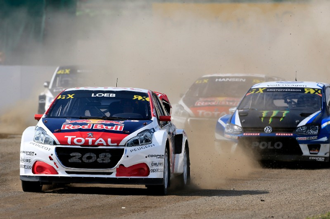 RALLYCROSS D'HOCKENHEIM 7 Rallycross Hockenheim couv