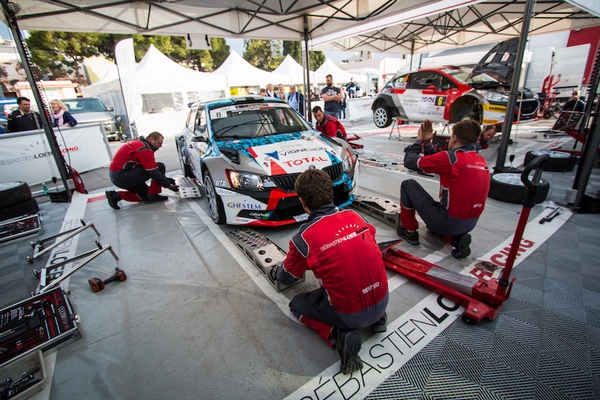 RALLYE D'ANTIBES: DES EFFORTS ENFIN RECOMPENSES 2 Rallye dAntibes 3