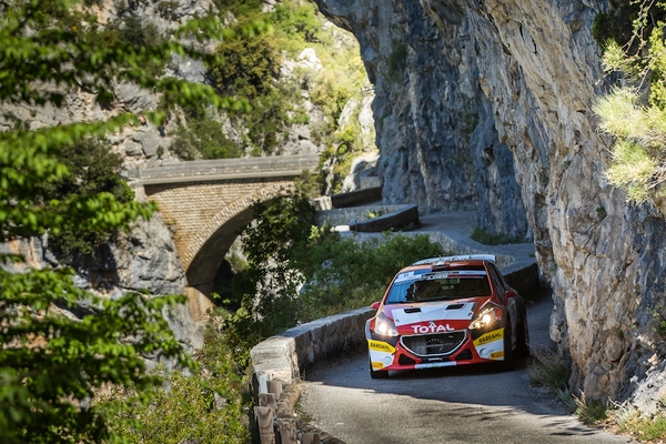 RALLYE D'ANTIBES: DES EFFORTS ENFIN RECOMPENSES 3 Rallye dAntibes 4