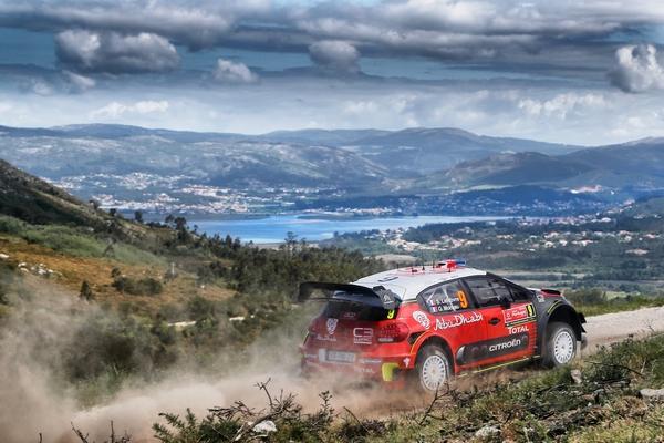 WRC RALLYE DU PORTUGAL ES 1/ES7 4 Rallye du Portugal Es1 Es7 3