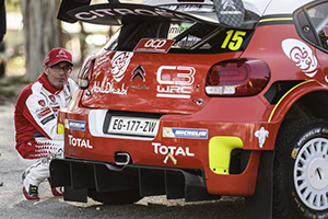 Rallye du Portugal Es1 Es7 6