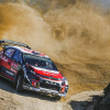 WRC RALLYE DU PORTUGAL ES 1/ES7