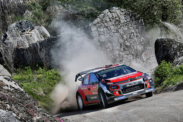 WRC RALLYE DU PORTUGAL: EPILOGUE 3 Rallye du Portugal epilogue 2