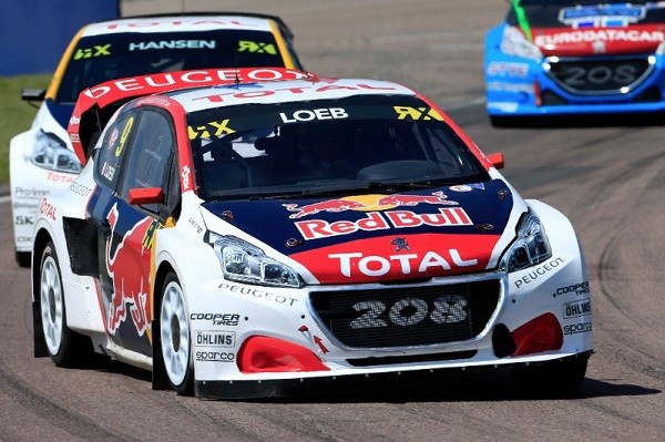 RALLYCROSS LYDDEN HILL 3 World RX Lydden Hill 1