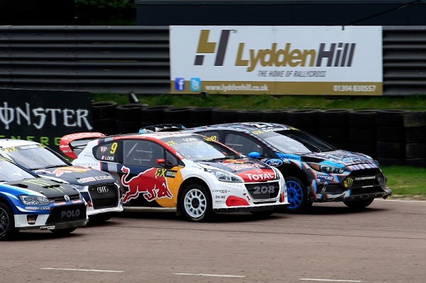RALLYCROSS LYDDEN HILL 2 World RX Lydden Hill 2