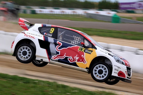 RALLYCROSS DE METTET (BELGIQUE) 2 World RX Mettet Belgique 2