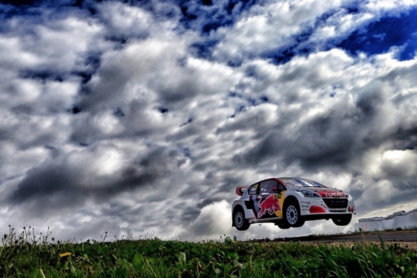 RALLYCROSS DE METTET (BELGIQUE) 4 World RX Mettet Belgique 5