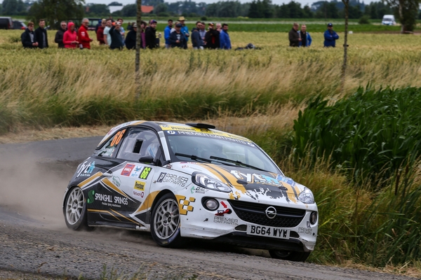 YPRES RALLY :CHAMPIONNAT BRC 4ème MANCHE 3 4ème Manche Championnat BRC Ypres Rally 6