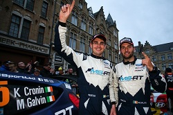 4ème Manche Championnat BRC Ypres Rally 8